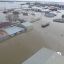 Власти Небраски с ужасом подсчитывают потери из-за наводнения